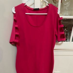 Very bold but not see though good for looking for a new look